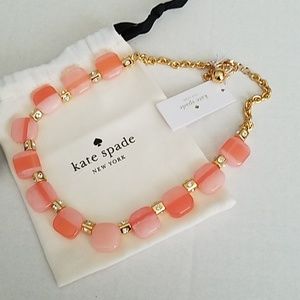 kate spade Jewelry - Kate Spade Color Block Necklace kate spade Jewelry - Kate Spade Color Block Necklace